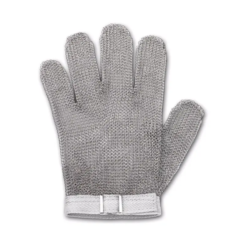 Victorinox Saf-T-Gard Small Steel Wire Mesh Cut-Resistant Glove 1