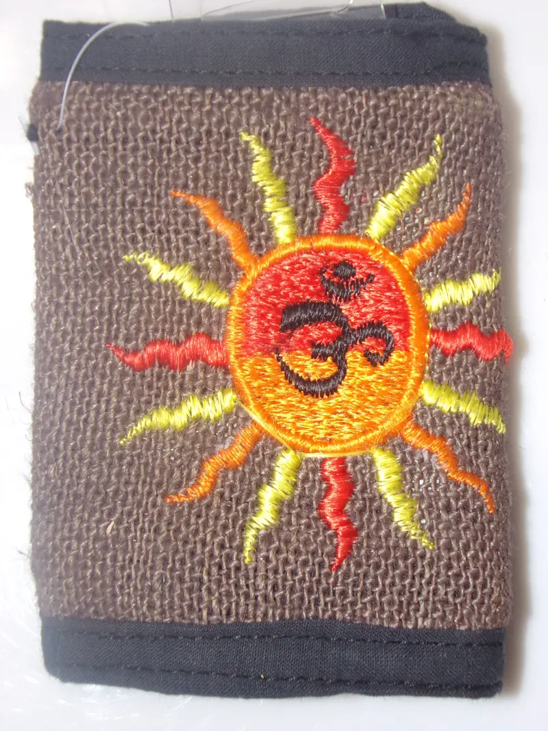 Vintage-Inspired Hippy Wallet Collection 1