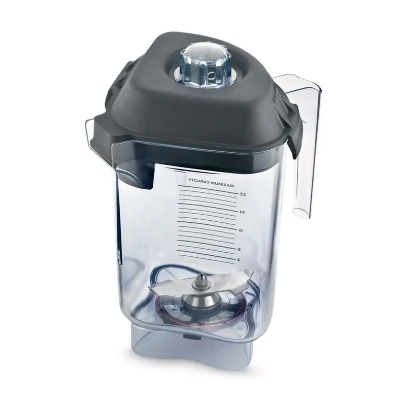 Vita-Mix 15981 Advanced Blender Container – 32 Oz Bpa-Free Tritan Jar With Tamper Hole 1