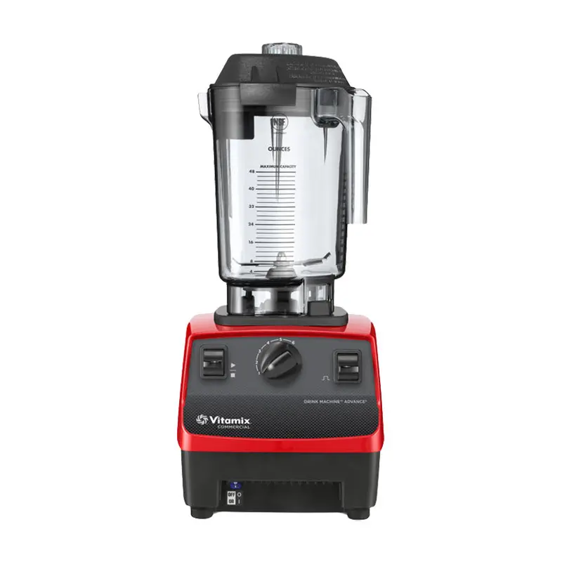 Vita-Mix 62825 Advanced Bar Blender – Red, 48-Ounce Drink Machine 1