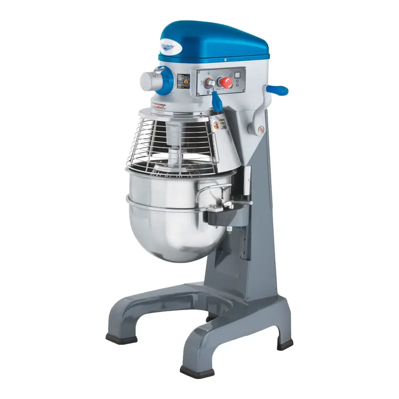 Vollrath 30-Quart Floor Stand Mixer – 3-Speed Commercial-Grade 1