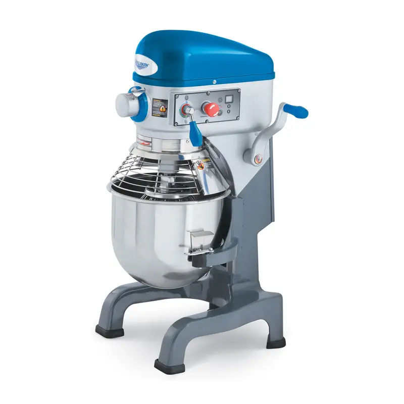 Vollrath 40757 20-Quart 3-Speed Benchtop Mixer 1