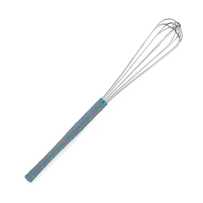 Vollrath 47097 French-Style Whip – 24" Nylon Handle 1