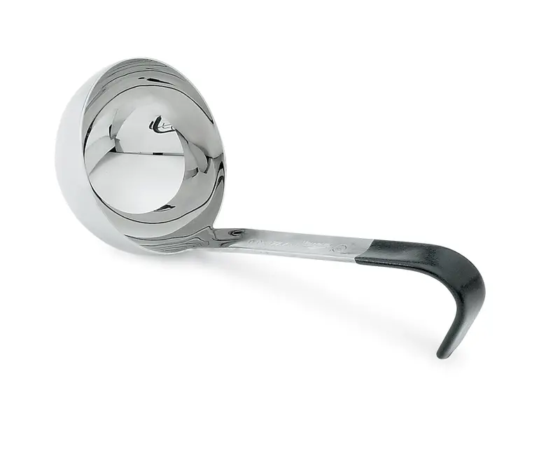 Vollrath 4970120 Antimicrobial Ladle – 1-Ounce Capacity 1