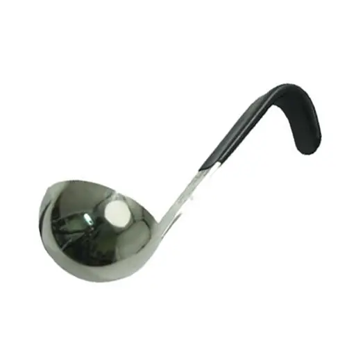 Vollrath 4970220 Compact Heavy-Duty Ladle – 2 Oz, Short-Handle Design 1