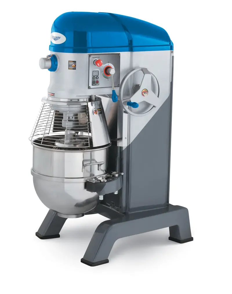 Vollrath 60-Quart Floor Stand Mixer With Three-Speed Control 1
