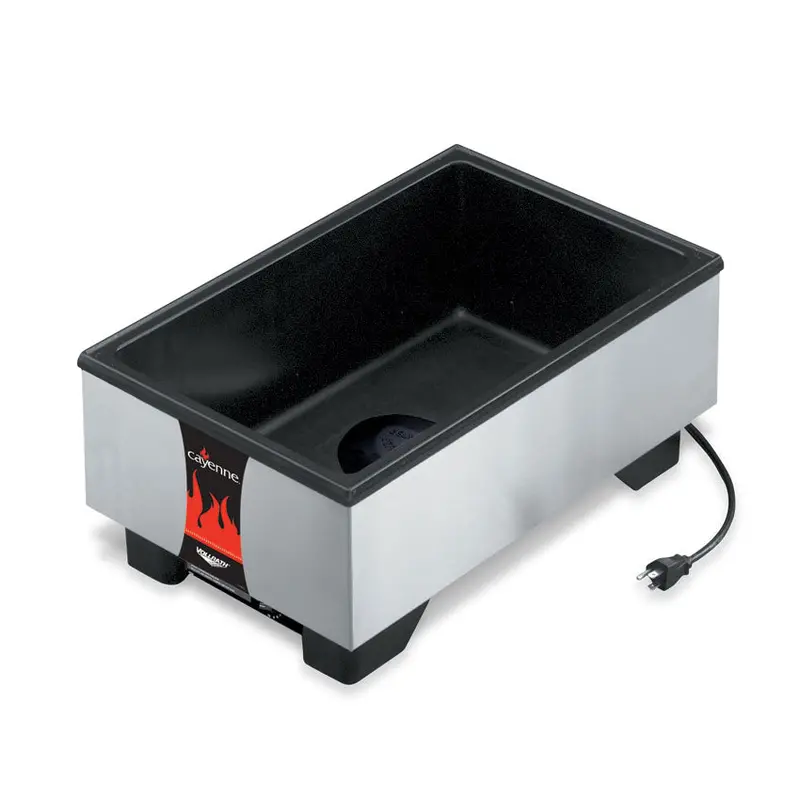 Vollrath 71001 Countertop Electric Food Warmer 1