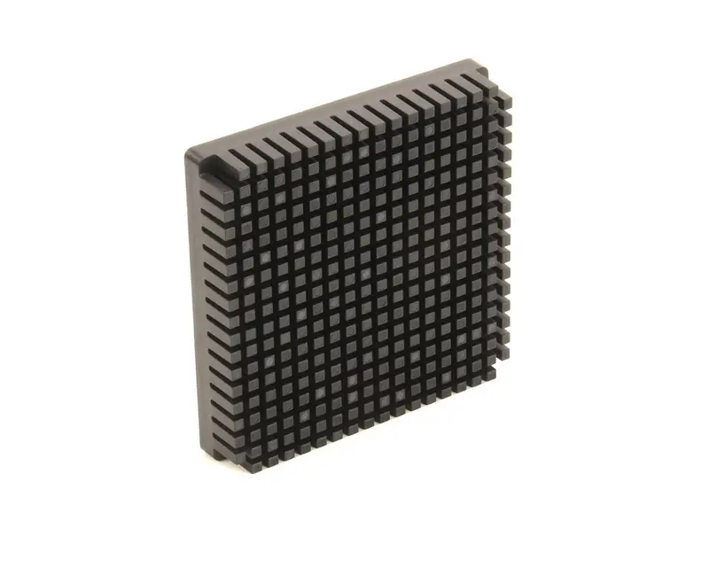 Vollrath Dual-Size Pusher Head Block – Compatible With 1/4" And 1/2" Dicers 1