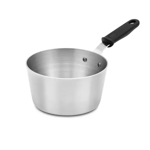 Vollrath Wear-Ever 7-Quart Tapered Sauce Pan 1