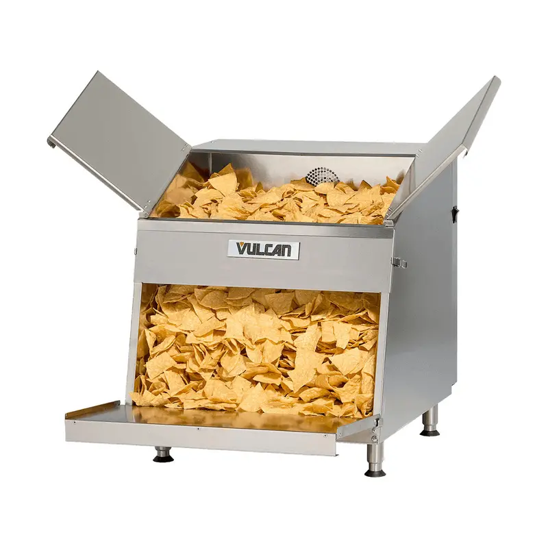 Vulcan Vcw26 Commercial Chip Warmer – 26-Gallon Capacity 1