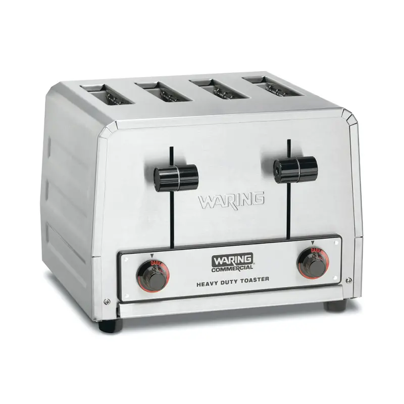 Waring Wct800 4-Slot Professional Toaster – 120V 1