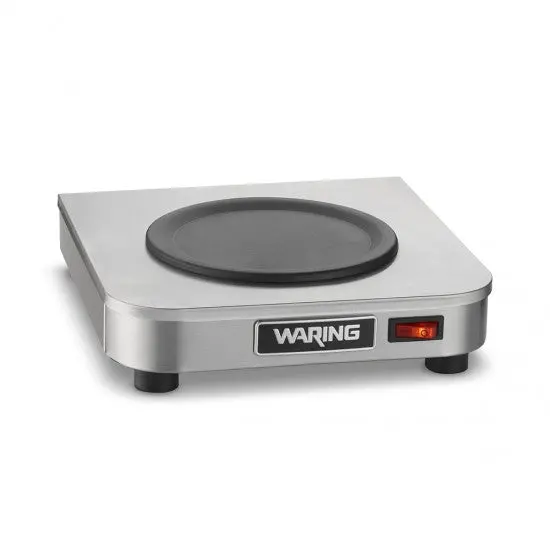 Waring Wcw10 Single-Burner Coffee Warmer – Compact Countertop Hot Plate For Serving 1