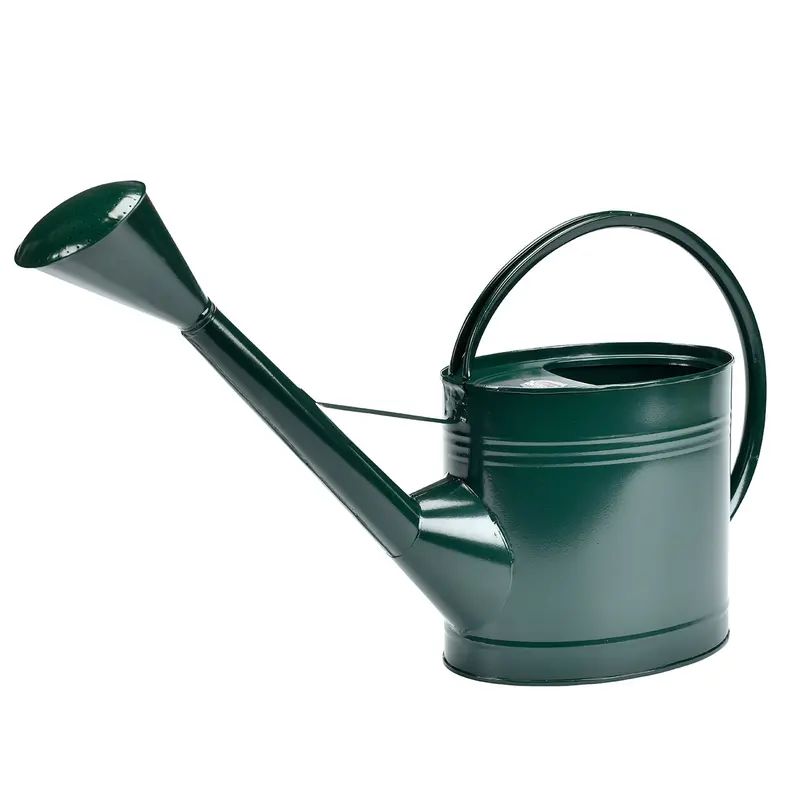 Waterfall 9L Watering Can In British Racing Green 1