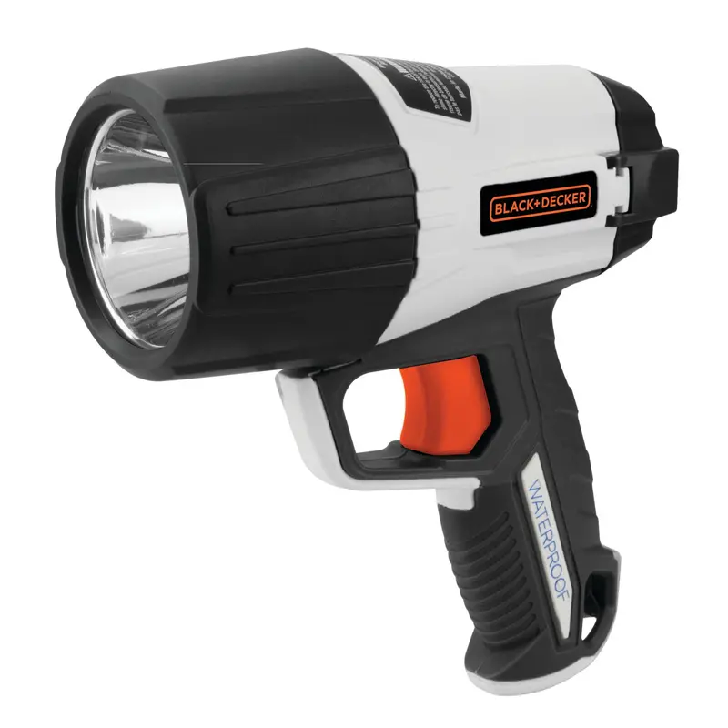 Waterproof High-Lumen Led Spotlight For Outdoor Use 1