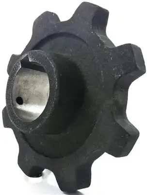 Wh-106B12 B-Hub Sprocket – 12-Tooth Ansi Standard 1