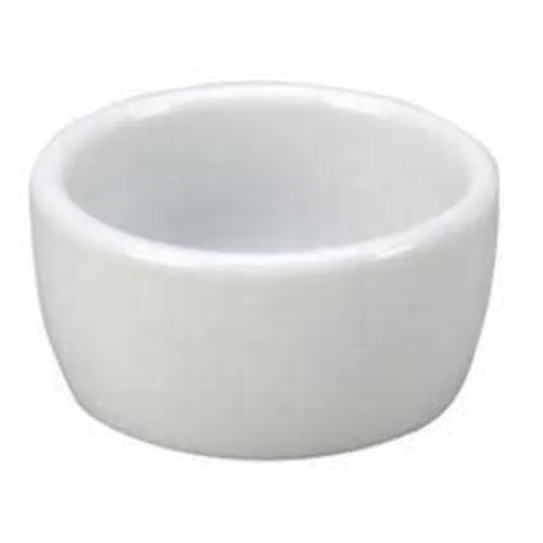 White 2-Ounce Ramekin Set – 12-Pack By Culinary Essentials 1