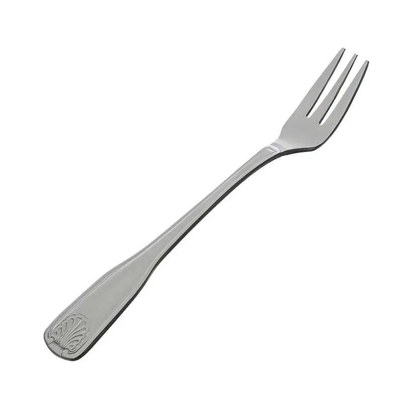 Winco 0006-07 Shelley-Style Oyster Forks – #507, 12-Pack 1