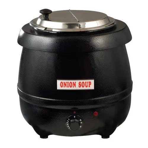 Winco 10-Quart Electric Soup Warmer (Esw-66) 1