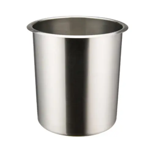 Winco Bam-3.5 Stainless Steel Bain Marie – 3.5-Quart Capacity 1