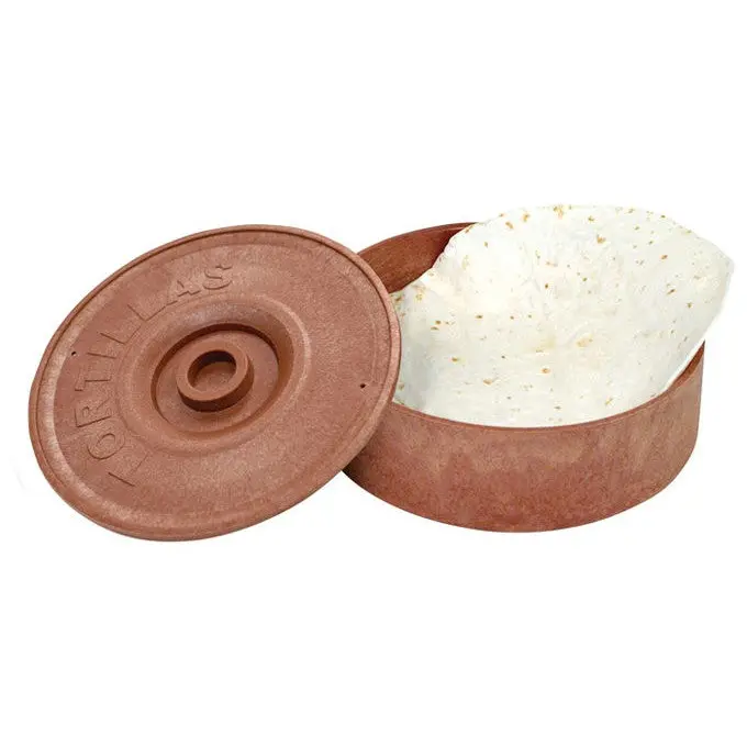 Winco Ptw-8 Electric Tortilla Warmer And Serving Station – 8.5 In Diameter 1