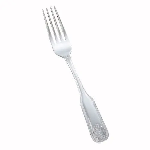 Winco Toulouse 18/0 Stainless Steel Dinner Fork – 12-Piece Pack 1
