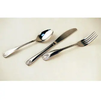 Winco Toulouse 18/0 Stainless Steel Dinner Knife – 12-Piece Pack 1