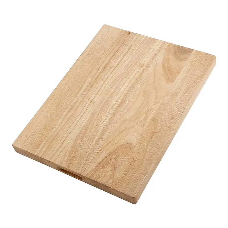 Winco Wcb-1520 Heavy-Duty Wood Cutting Board – 15" × 20" × 1-3/4" 1