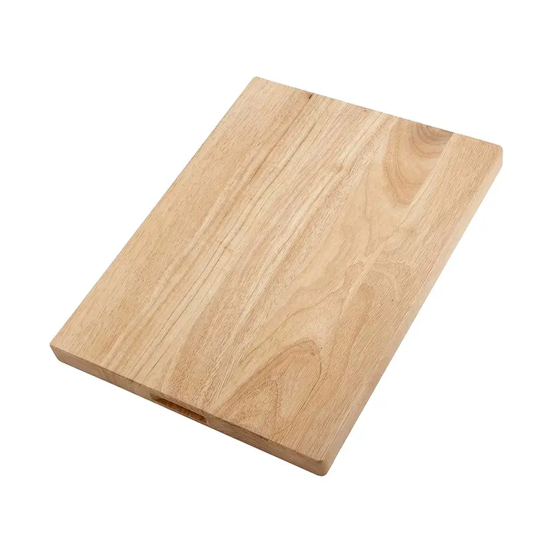 Winco Wcb-1830 Heavy-Duty Hardwood Cutting Board (18" × 30" × 1¾") 1
