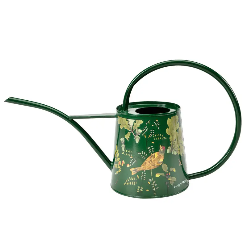 Woodland Wonders Indoor Plant Watering Can – 1.5-Litre Copper Finish 1