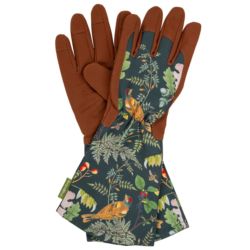 Woodland Wonders Reinforced Gardening Gauntlets 1