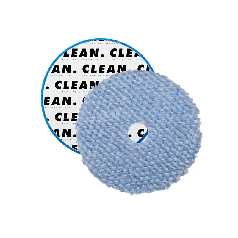 Wool Cutting Pad For Aggressive Paint Correction – Clean Series 1