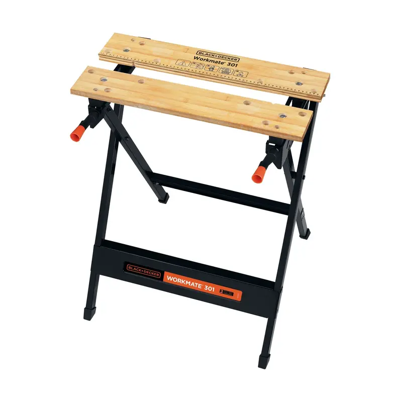 Workmate™ Portable Folding Workbench – 350 Lb Capacity 1