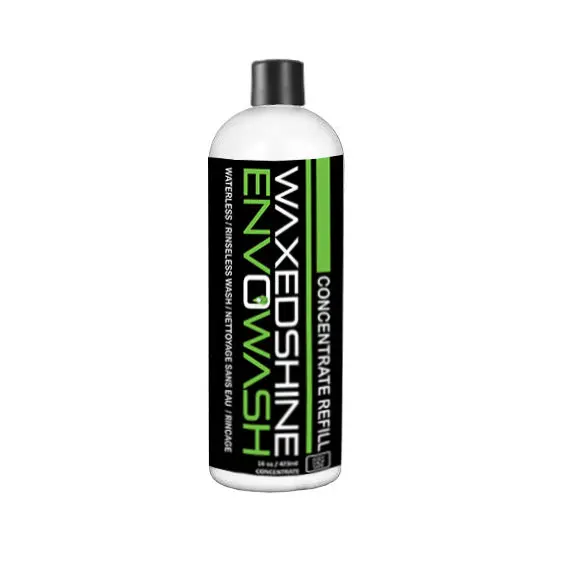 Ws Envowash Waterless Wash Concentrate – 16 Oz 1