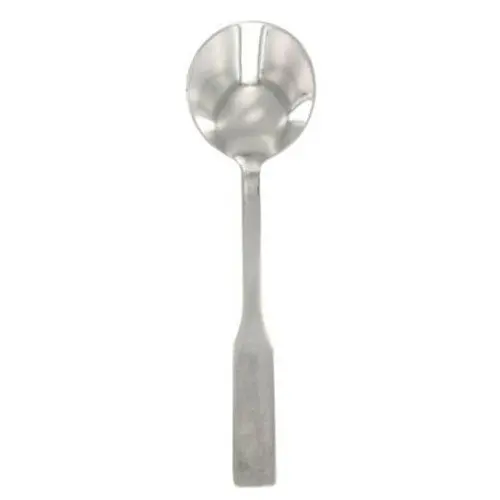 Wti Bouillon Spoon – Small-Bowled Soup Spoon For Broths And Consommés (Case Of 36) 1