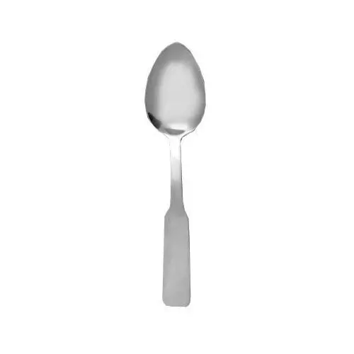 Wti Standard Teaspoon – Stainless Steel Flatware (Case Of 36) 1