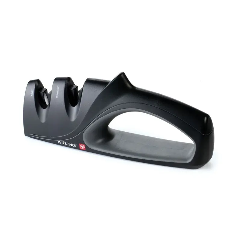 Wüsthof 2922-7 Two-Stage Manual Knife Sharpener 1