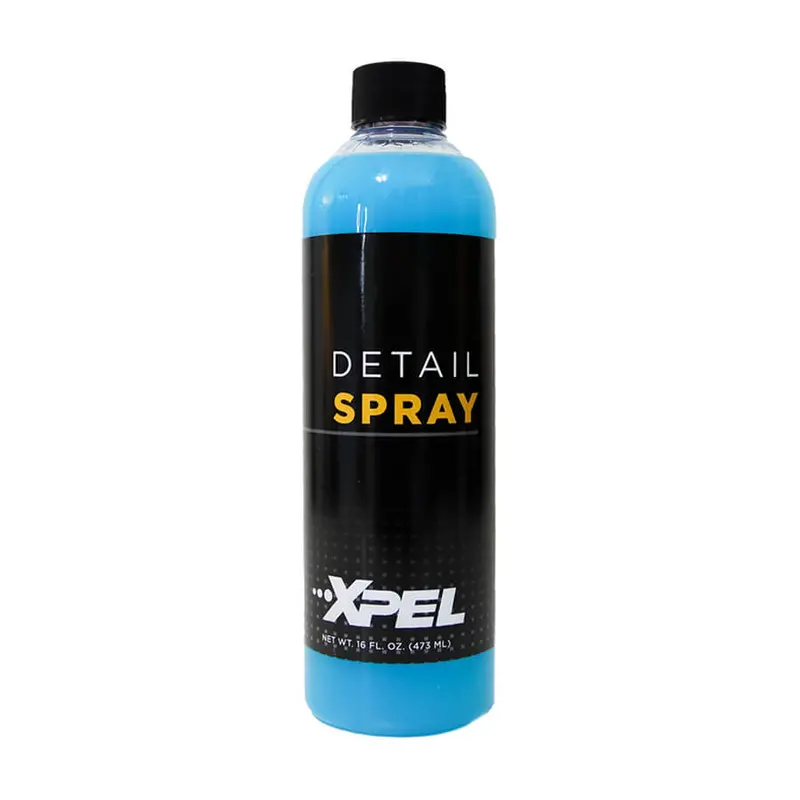 Xpel Quick Detailer Spray – 16 Oz Hydrophobic Finish Enhancer 1