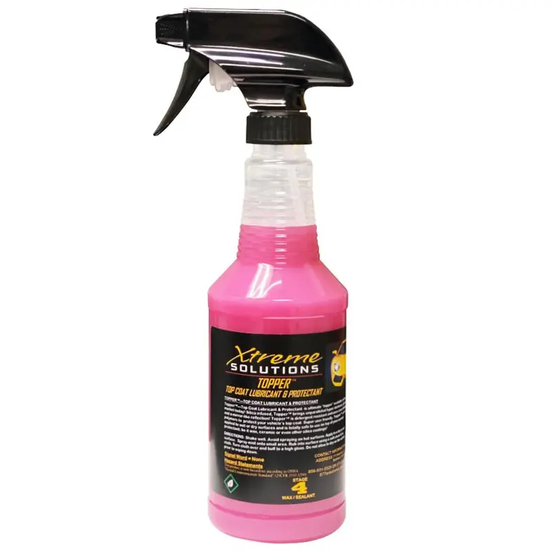 Xtreme Solutions Topper High-Gloss Sealant – 16Oz Shine Enhancer 1