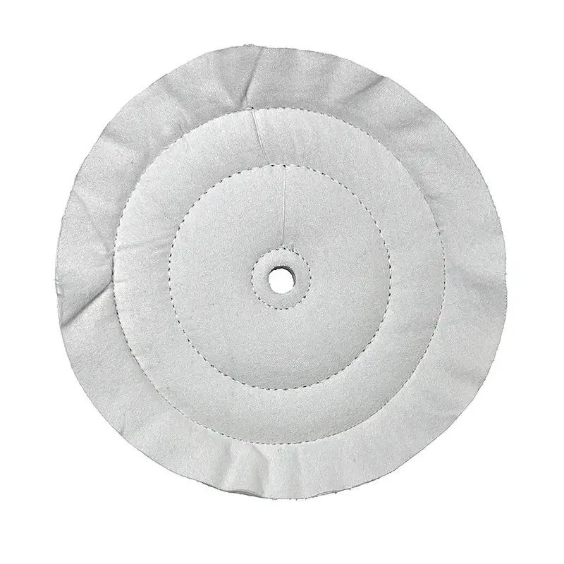 Zephyr Ez Money Buffing Wheel – 10" Foam Finishing Pad 1