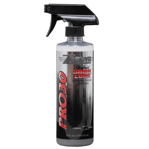 Zephyr Pro30 Shine Lock Ceramic Coating Spray – 16 Oz Hydrophobic Finish 1