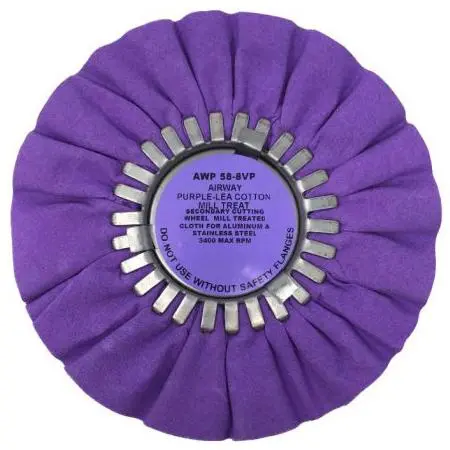 Zephyr Purple Mill Treat Cut & Color Airway – 8-Inch And 10-Inch Options 1