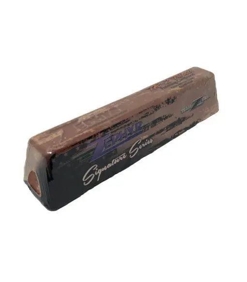 Zephyr Tr-2 Brown Tripoli Rouge – Fine Cutting Compound (Part# Jrtrp) 1