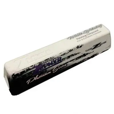 Zephyr White Chrome Finish Compound: High-Precision Polishing For Metallic & Chrome Surfaces 1