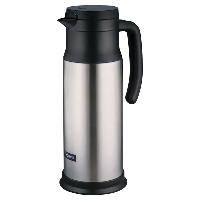 Zojirushi Shmae10 Stainless Steel Vacuum Insulated Creamer And Dairy Server – 34 Oz 1