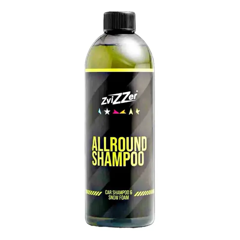 Zvizzer All-Purpose Car Shampoo – 1-Liter Formula 1