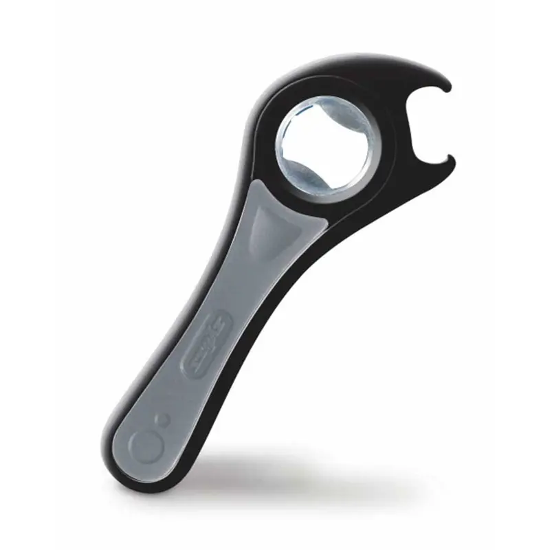 Zyliss 20270 Five-Function Can Opener – Multi-Use Design 1