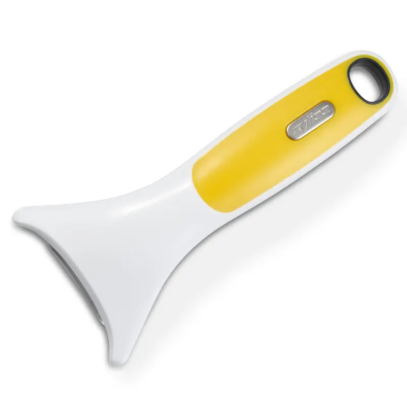 Zyliss E950030U Corn Stripping Tool – Ergonomic Grip, Stainless Blade 1
