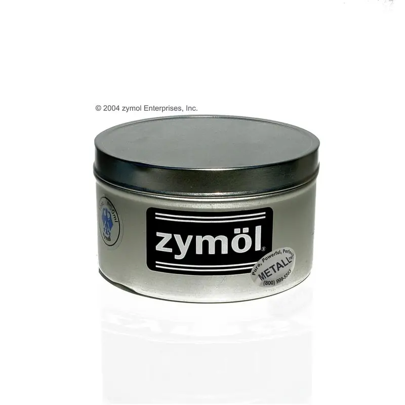 Zymol Metal & Brightwork Polish – Restores Shine 1