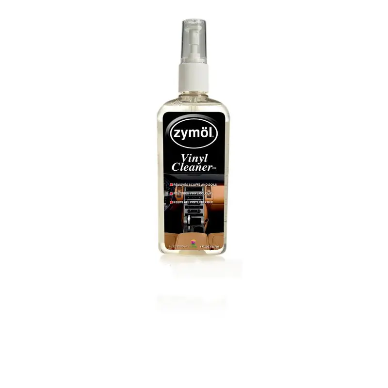 Zymol Vinyl Surface Cleaner – Non-Toxic Formula 1