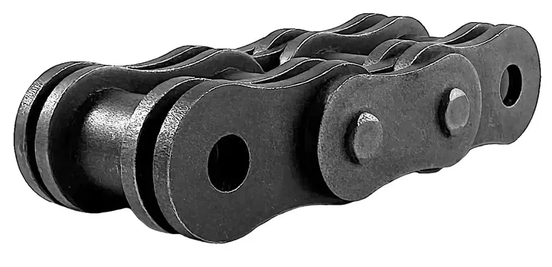 100Dc Double-Capacity Roller Chain – 10 Foot Length 1